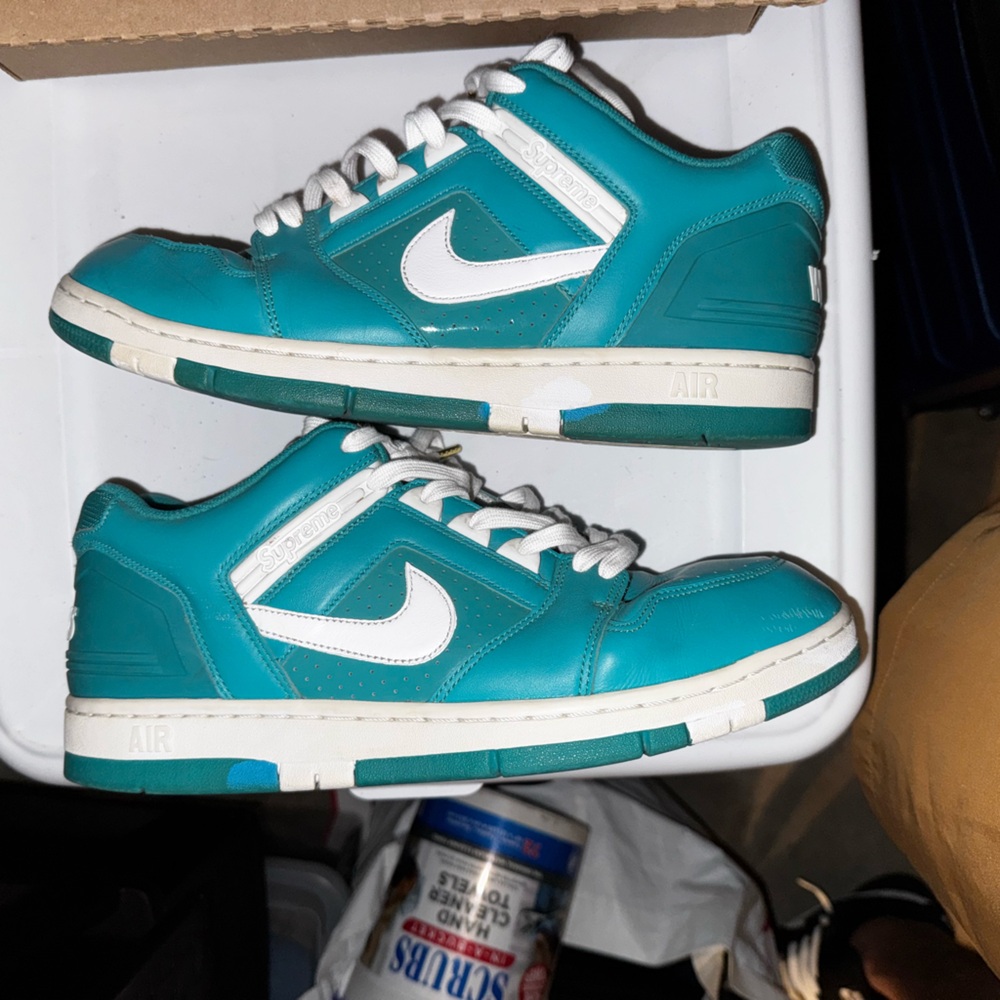 Nike Air Force 2 supreme
